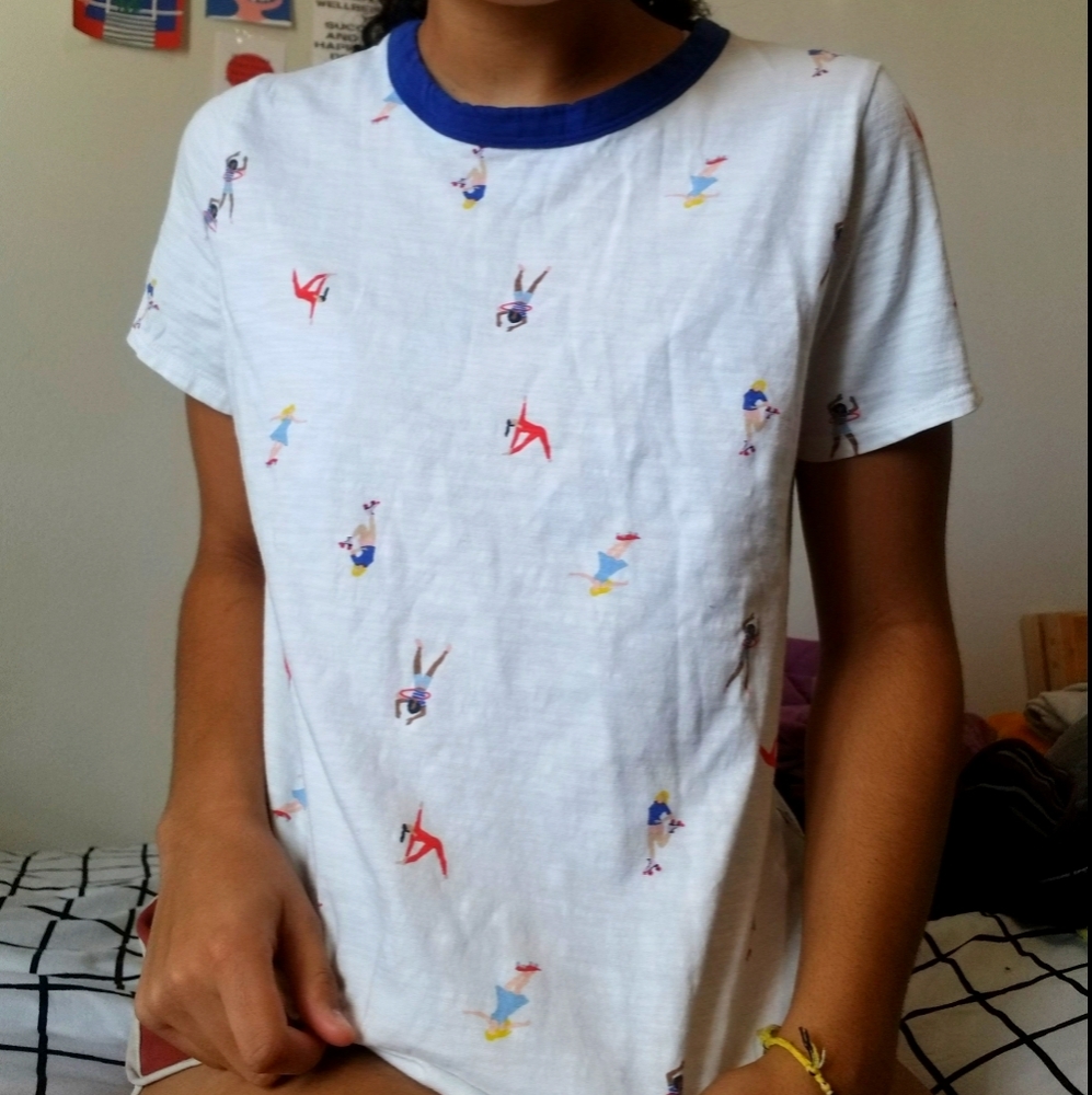 Old Navy Graphic Tee